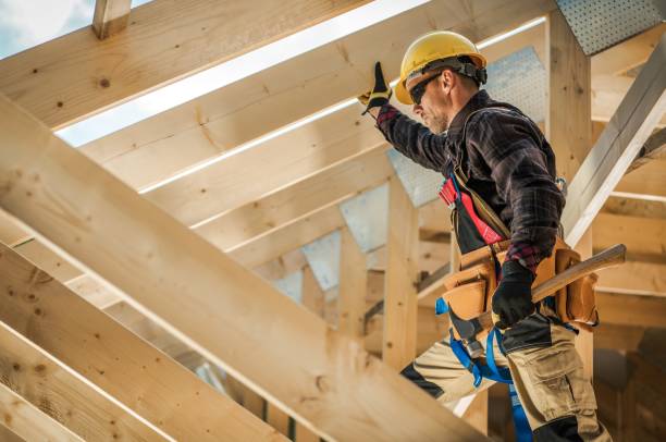 Best Storm Damage Roof Repair  in Forest Acres, SC