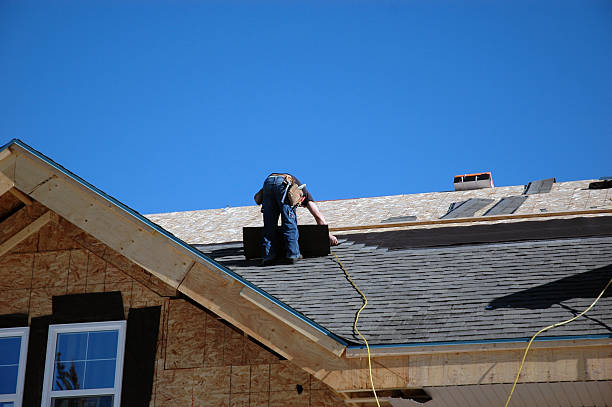 Quick and Trustworthy Emergency Roof Repair Services in Forest Acres, SC